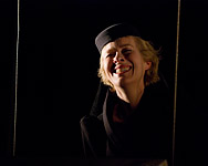 I Saw Myself - Production Shot